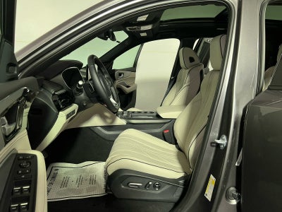 2026 Acura MDX SH-AWD A-Spec with Advance Package