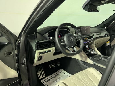 2026 Acura MDX SH-AWD A-Spec with Advance Package