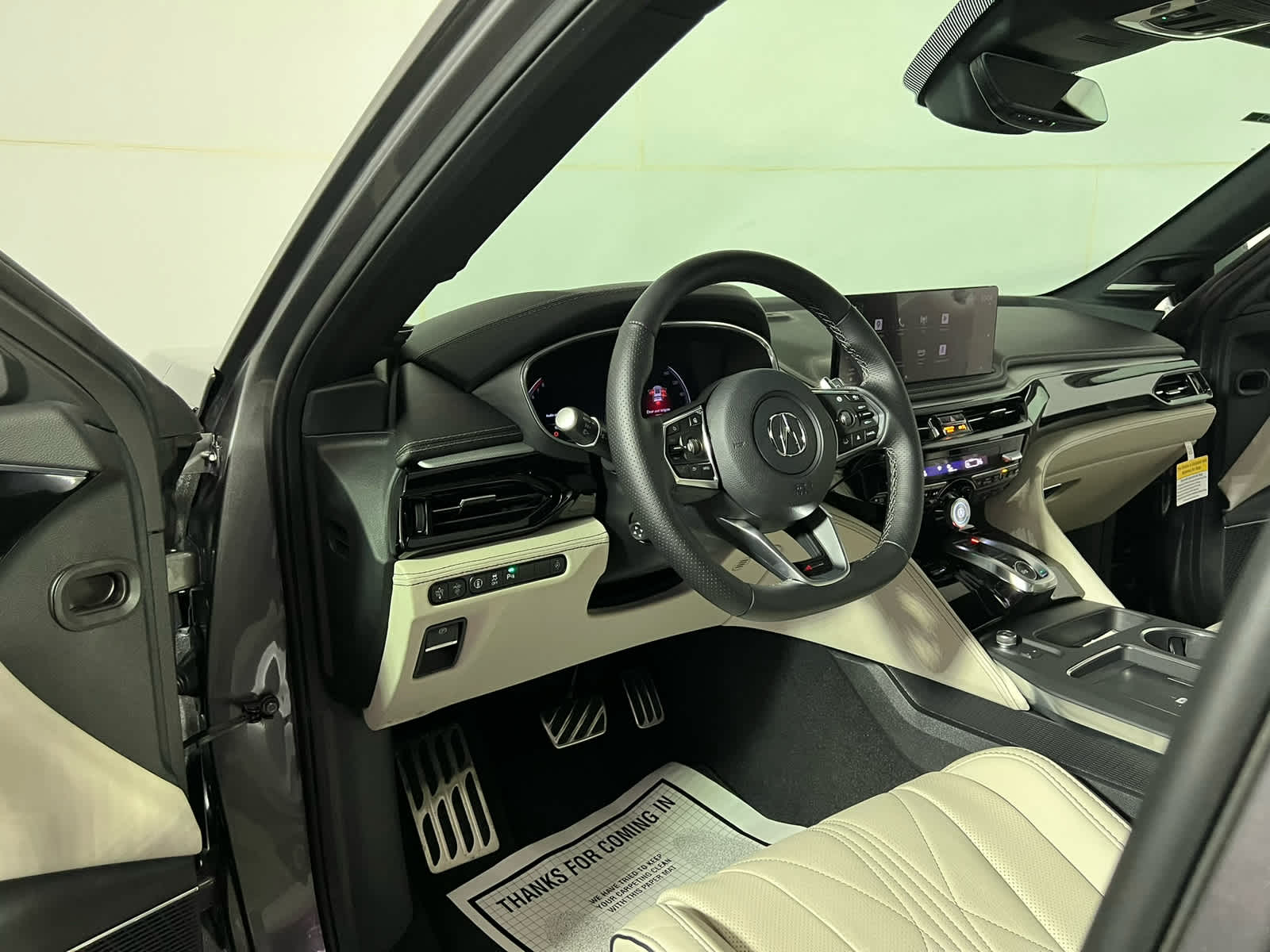 2026 Acura MDX SH-AWD A-Spec with Advance Package