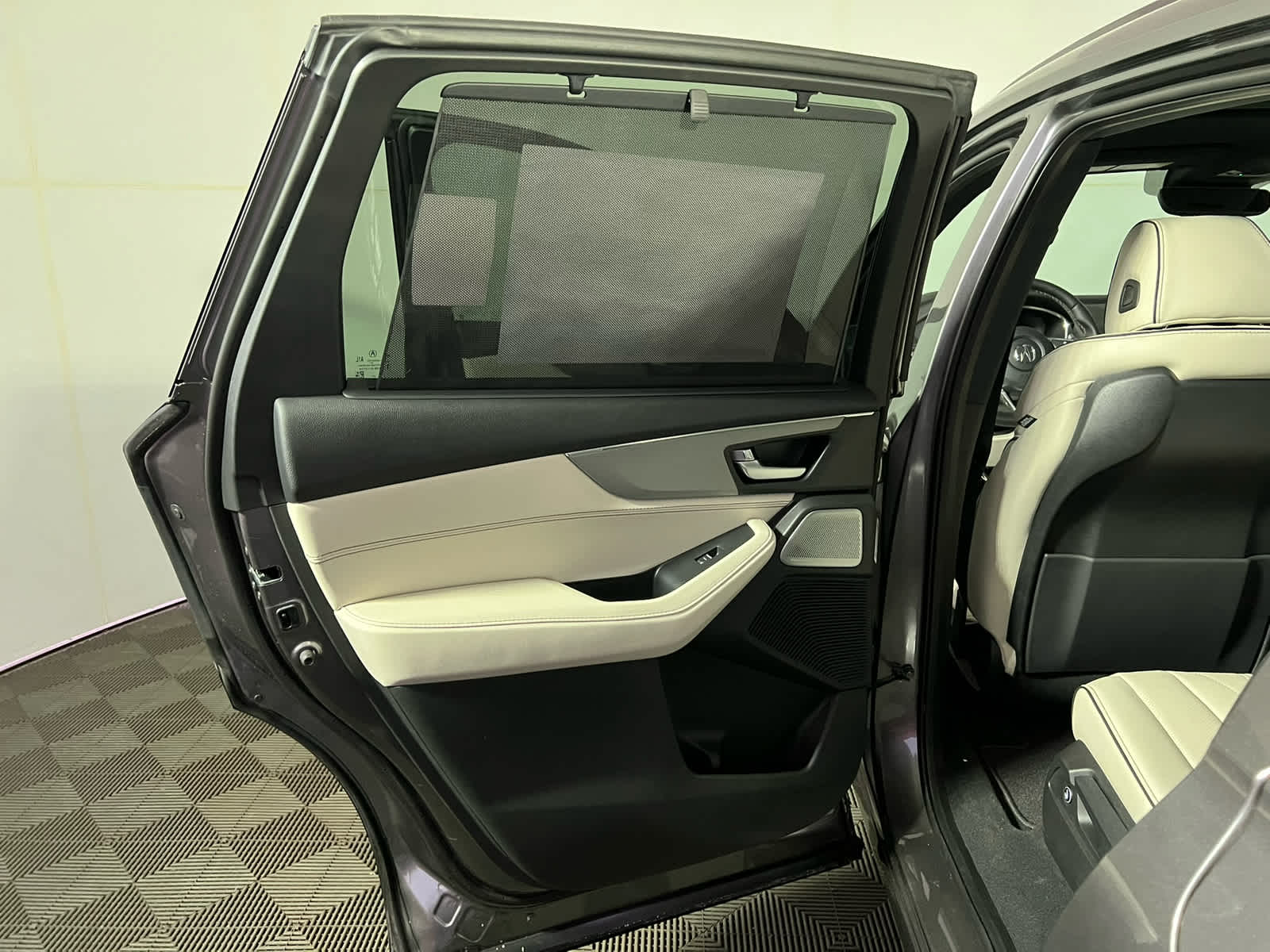 2026 Acura MDX SH-AWD A-Spec with Advance Package