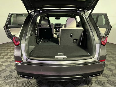 2026 Acura MDX SH-AWD A-Spec with Advance Package