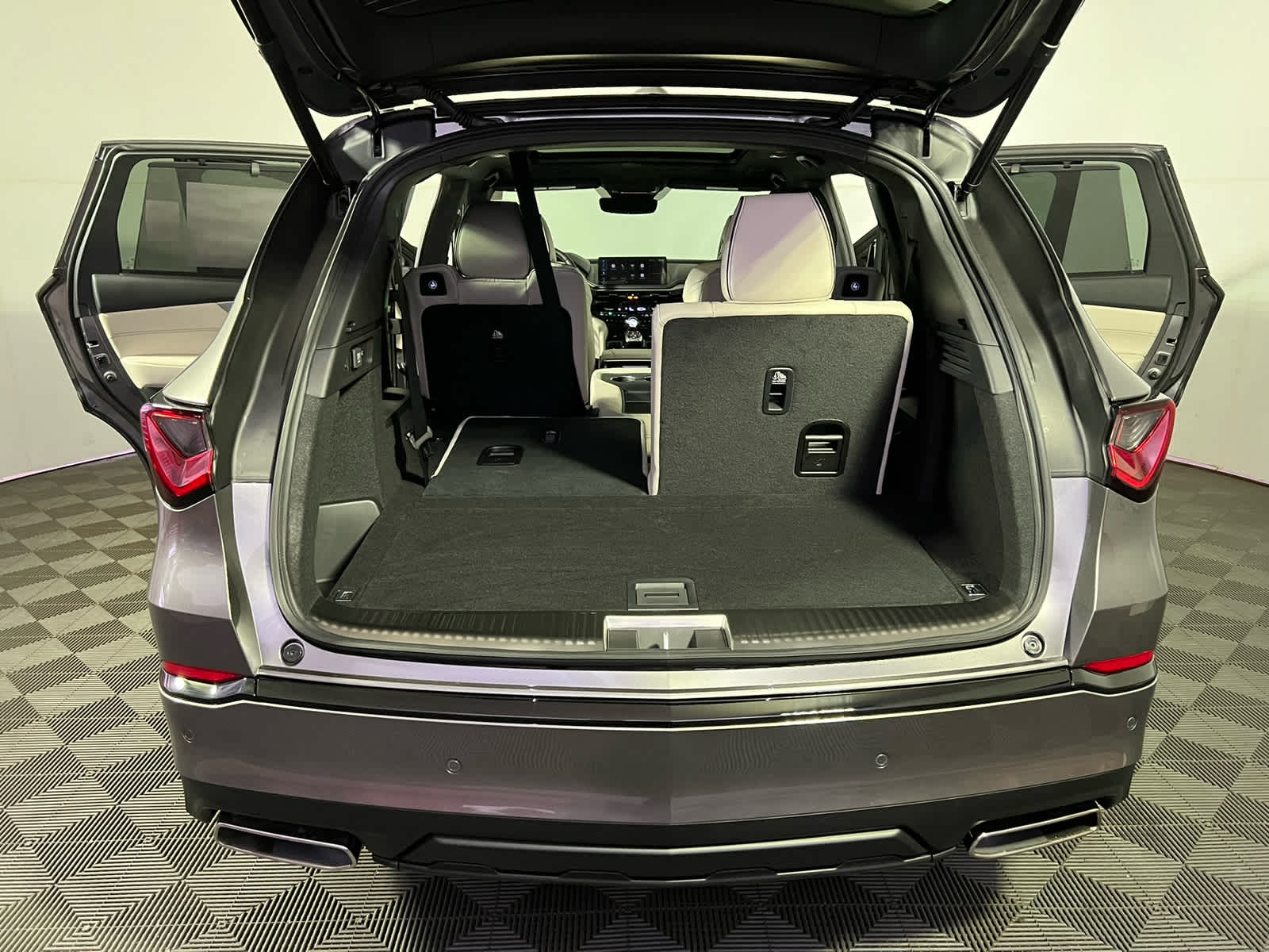 2026 Acura MDX SH-AWD A-Spec with Advance Package