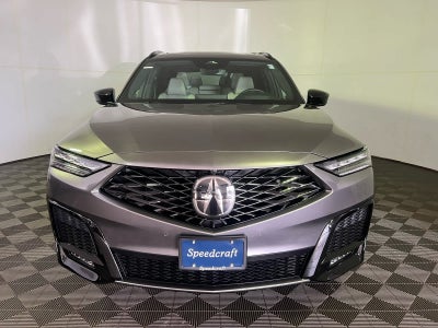 2026 Acura MDX SH-AWD A-Spec with Advance Package