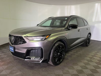 2026 Acura MDX SH-AWD A-Spec with Advance Package