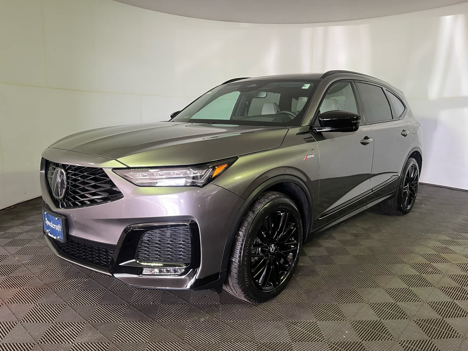 2026 Acura MDX SH-AWD A-Spec with Advance Package