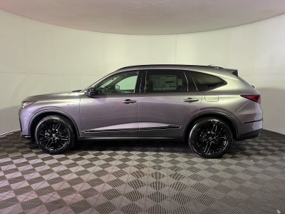 2026 Acura MDX SH-AWD A-Spec with Advance Package