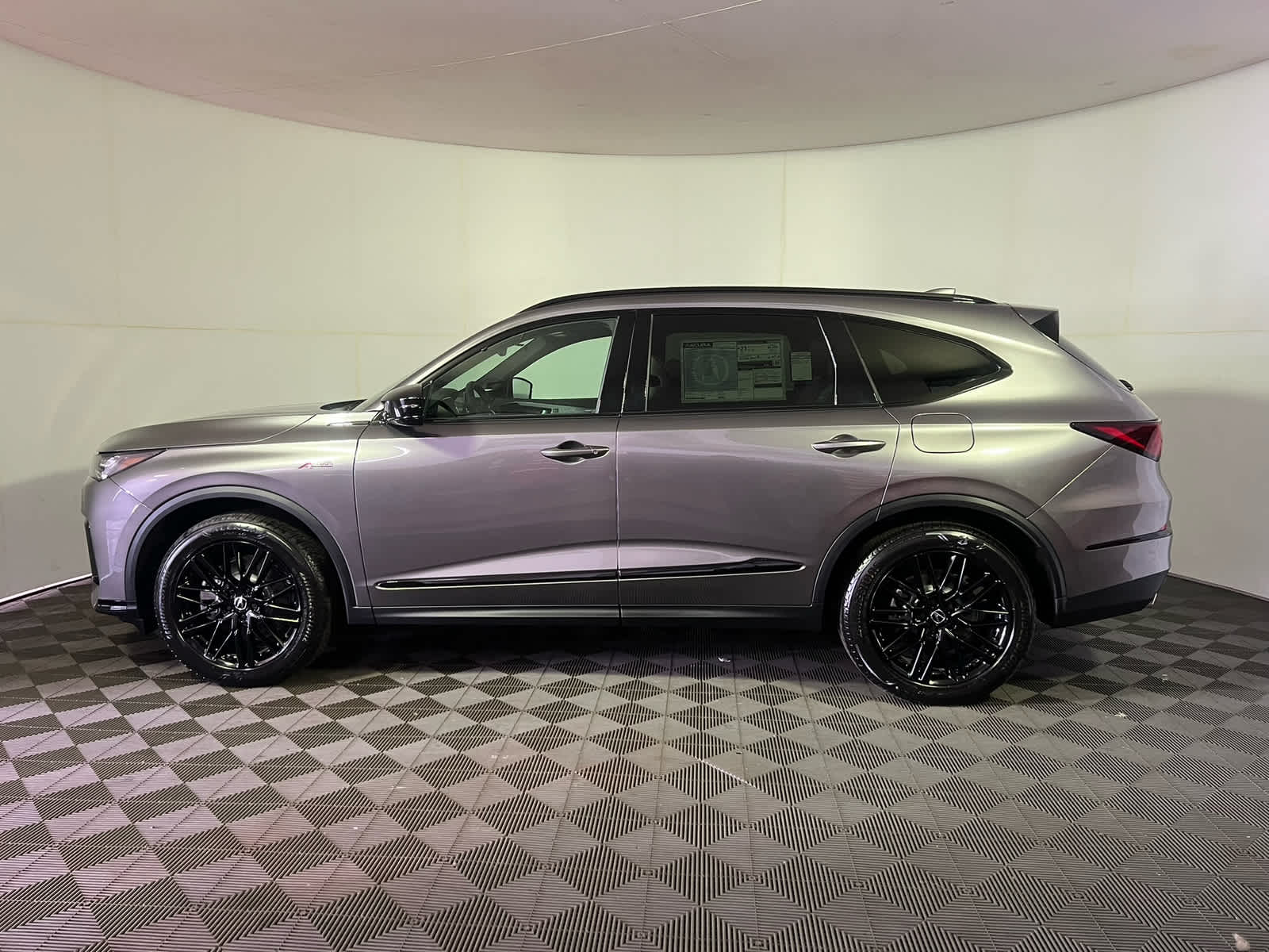 2026 Acura MDX SH-AWD A-Spec with Advance Package