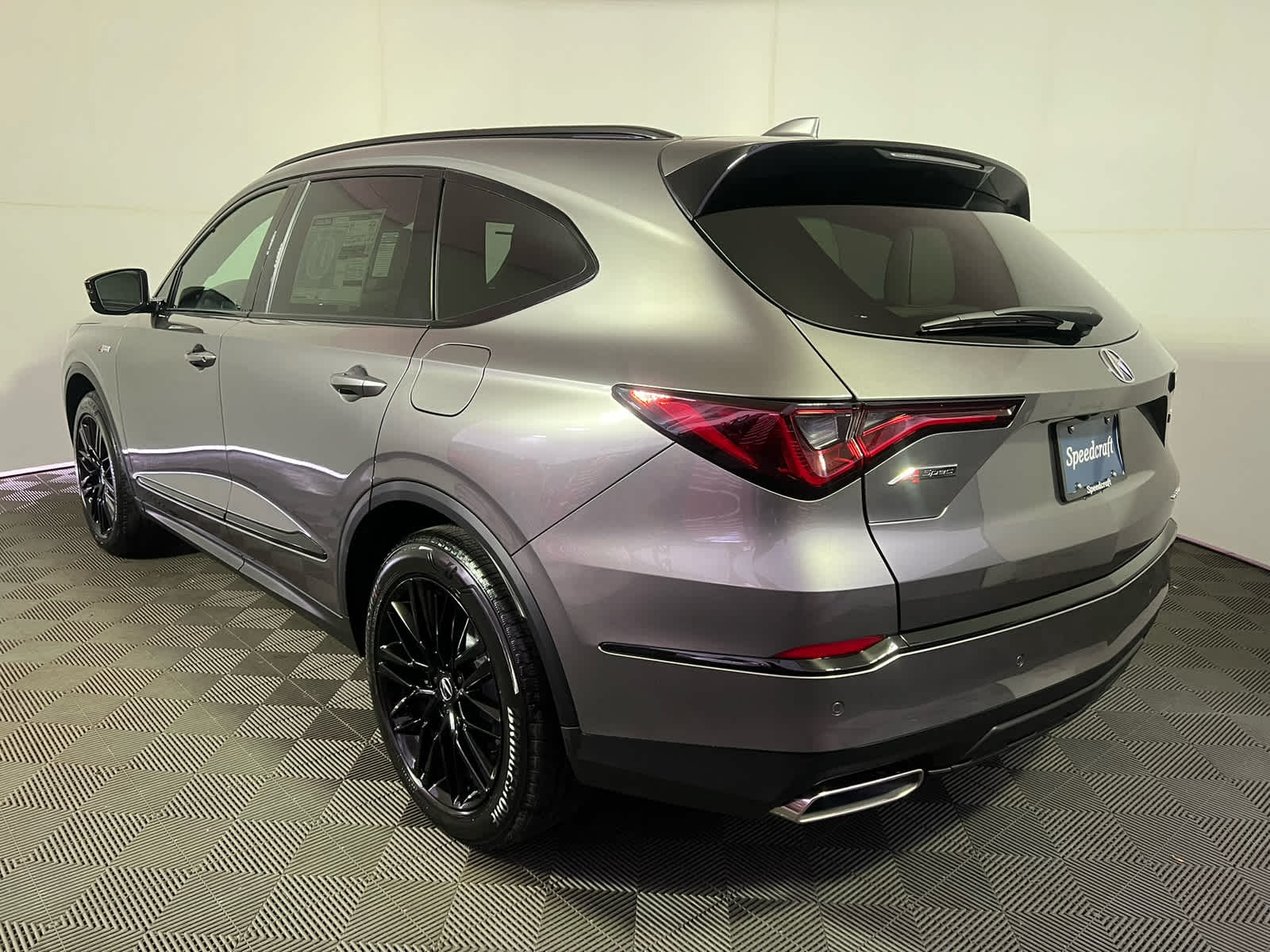 2026 Acura MDX SH-AWD A-Spec with Advance Package