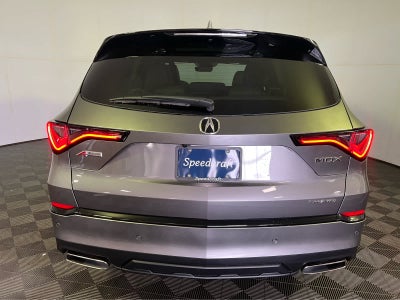 2026 Acura MDX SH-AWD A-Spec with Advance Package