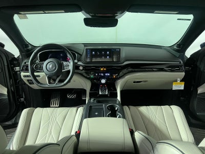 2026 Acura MDX SH-AWD A-Spec with Advance Package
