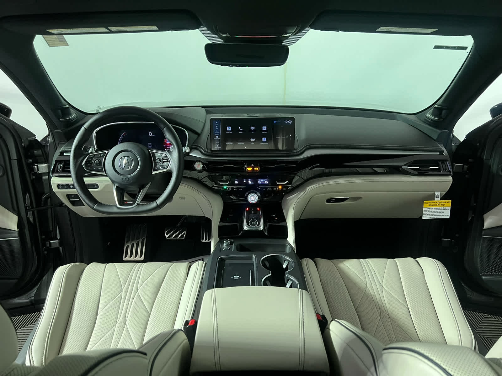2026 Acura MDX SH-AWD A-Spec with Advance Package