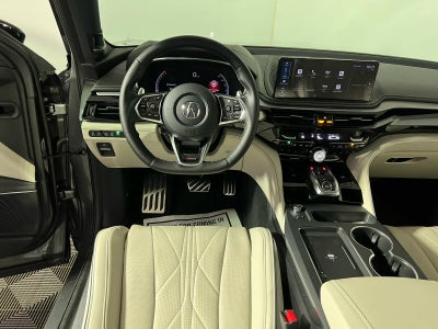 2026 Acura MDX SH-AWD A-Spec with Advance Package