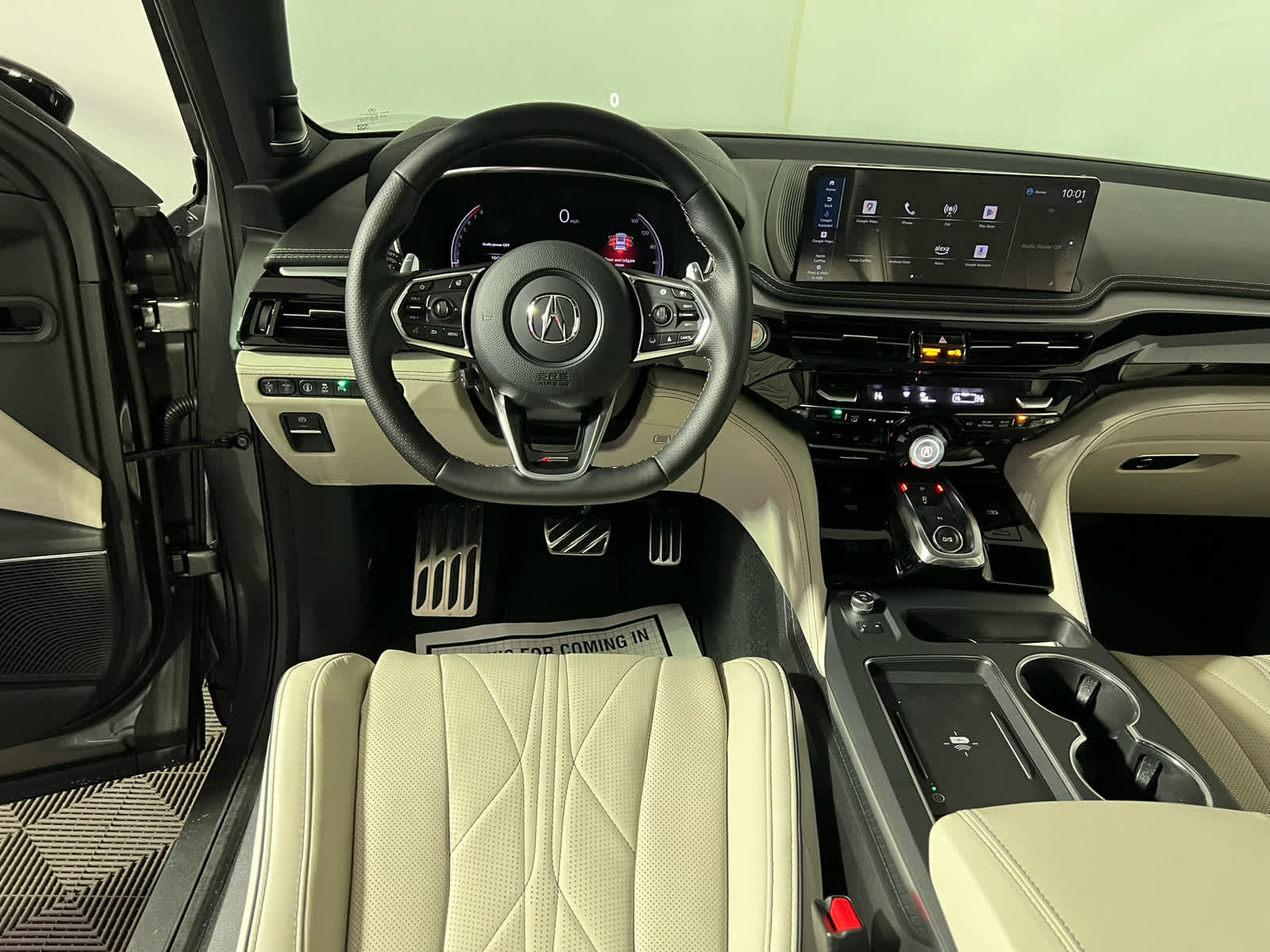 2026 Acura MDX SH-AWD A-Spec with Advance Package