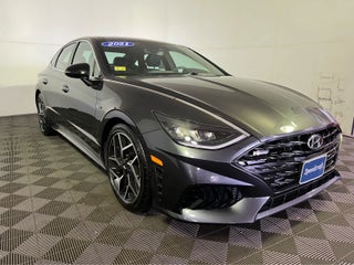 2021 Hyundai Sonata N Line