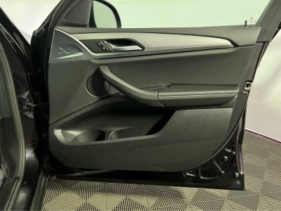 2025 BMW X4 xDrive30i xDrive30i