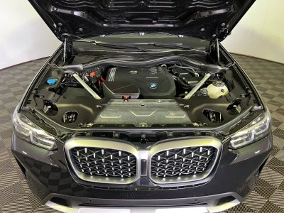 2025 BMW X4 xDrive30i xDrive30i