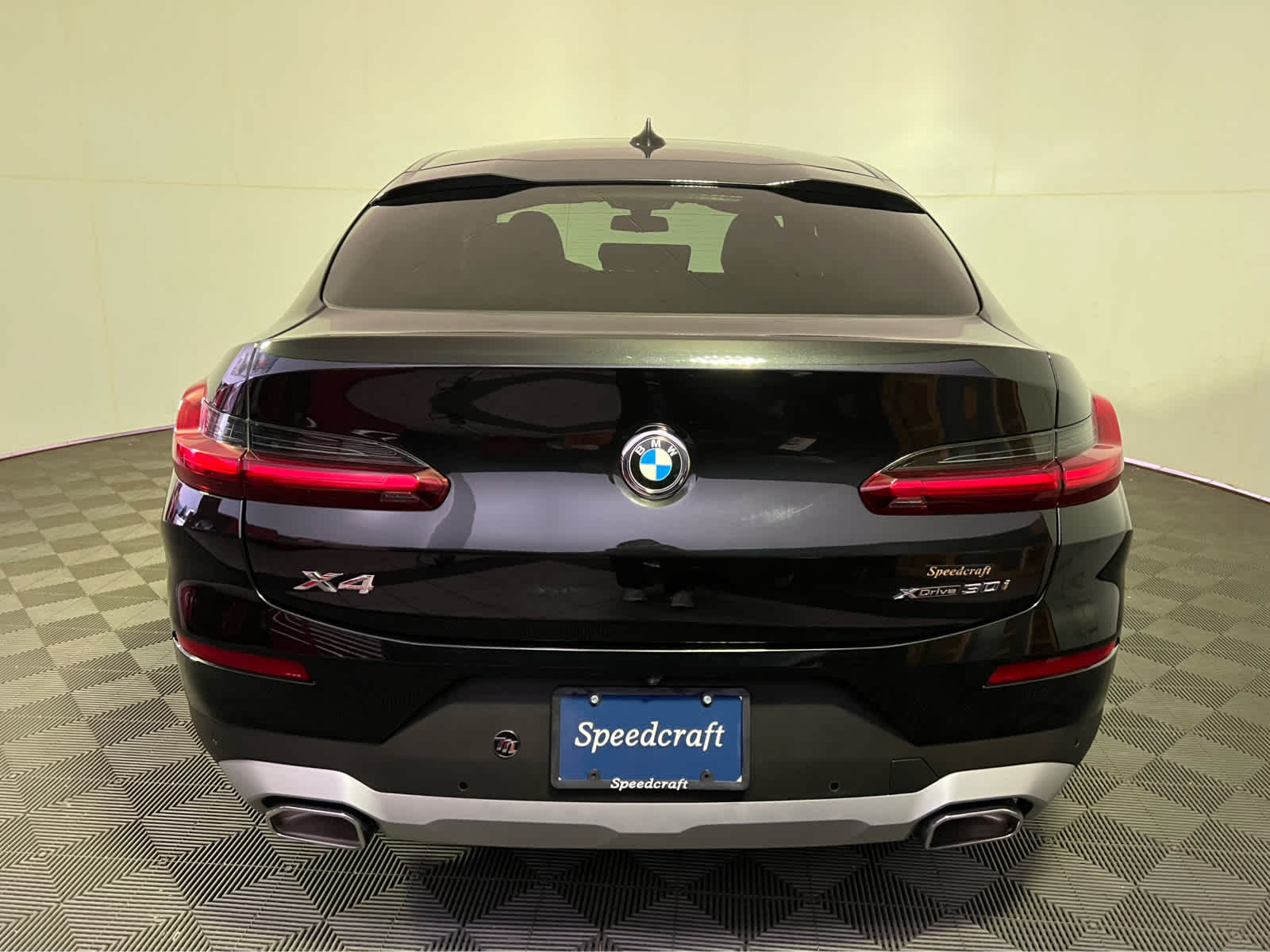 2025 BMW X4 xDrive30i xDrive30i