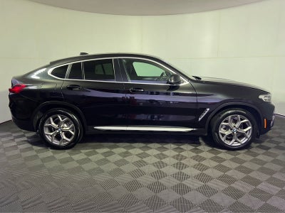 2025 BMW X4 xDrive30i xDrive30i