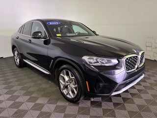 2025 BMW X4 xDrive30i xDrive30i