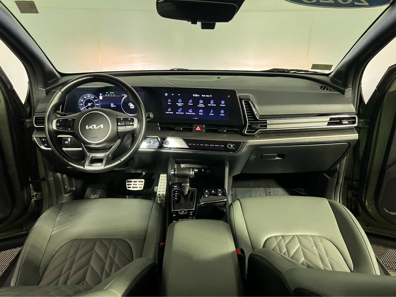 2025 Kia Sportage X-Pro Prestige