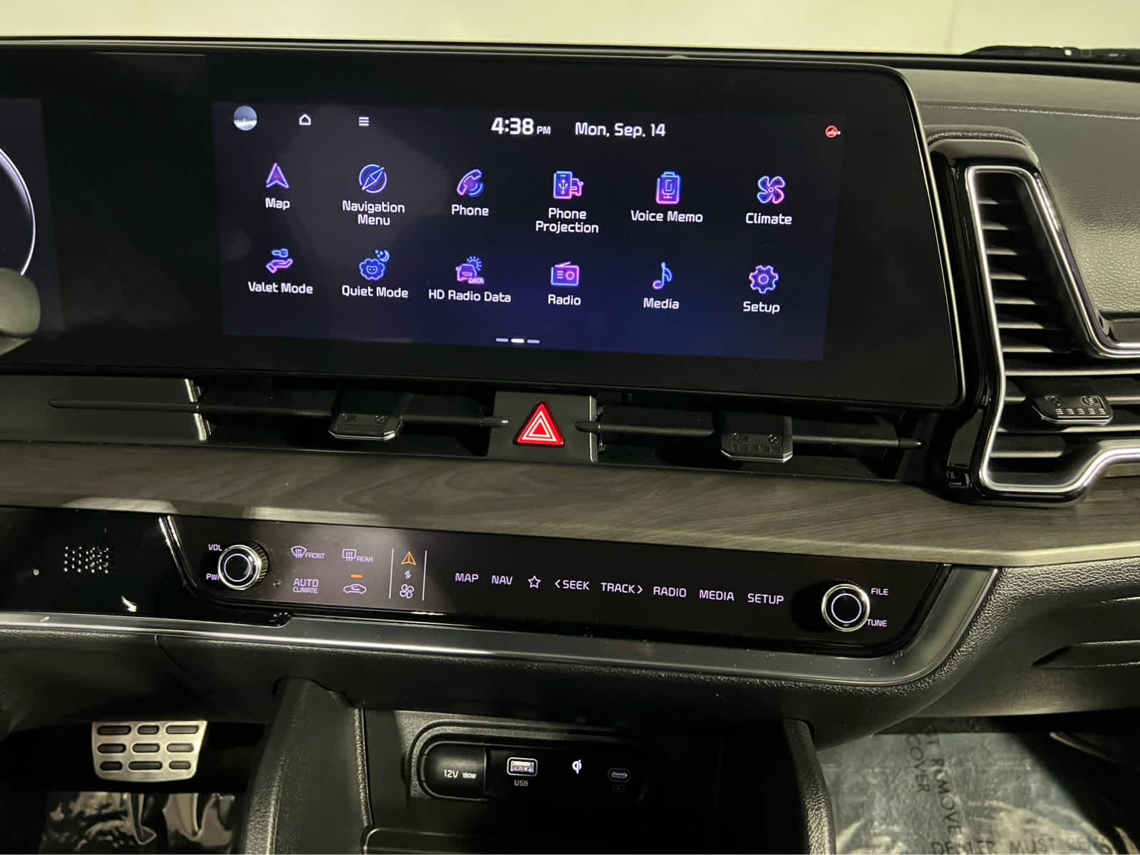 2025 Kia Sportage X-Pro Prestige