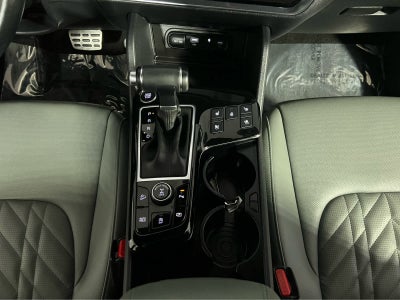 2025 Kia Sportage X-Pro Prestige