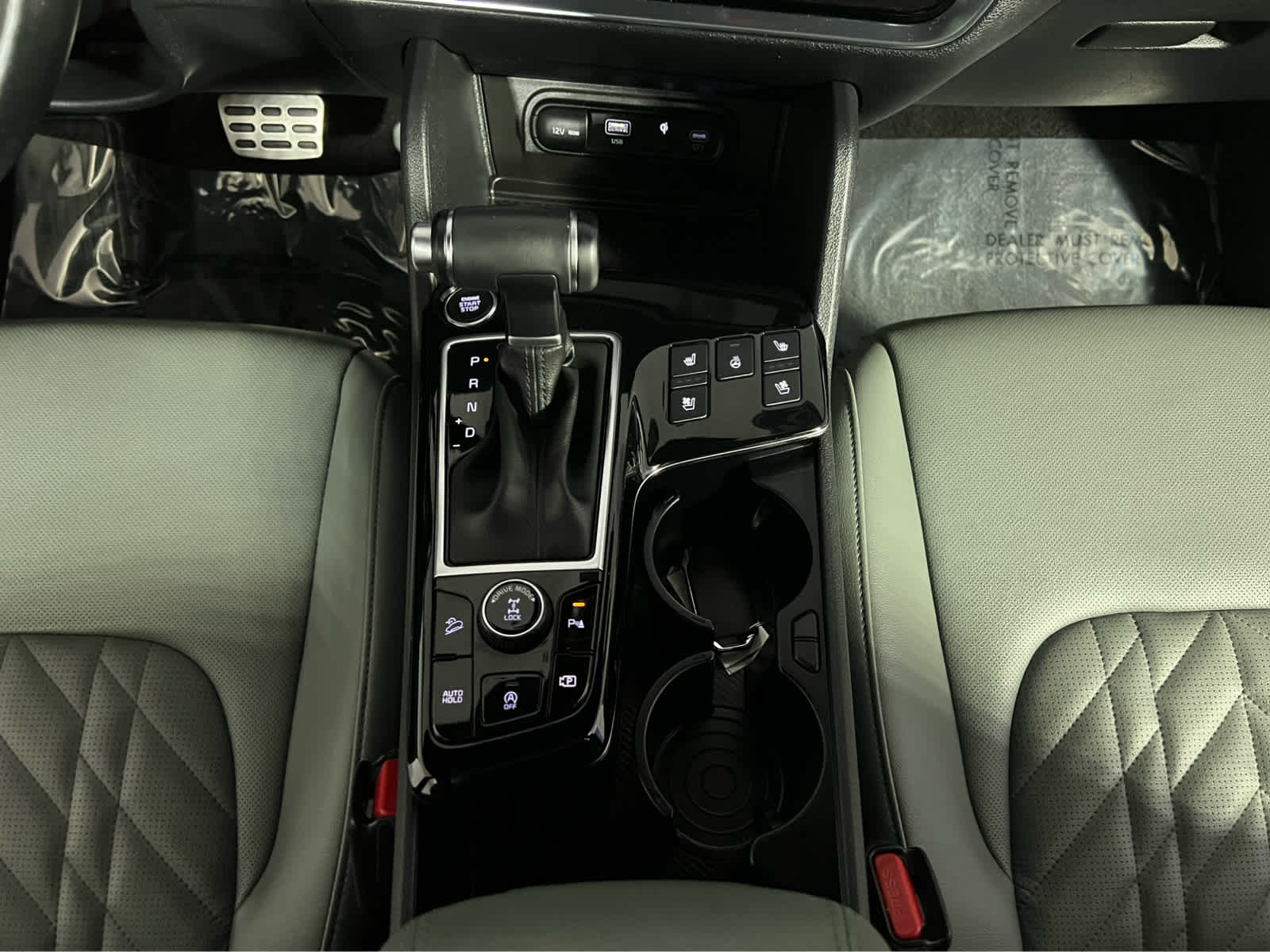 2025 Kia Sportage X-Pro Prestige
