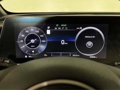 2025 Kia Sportage X-Pro Prestige