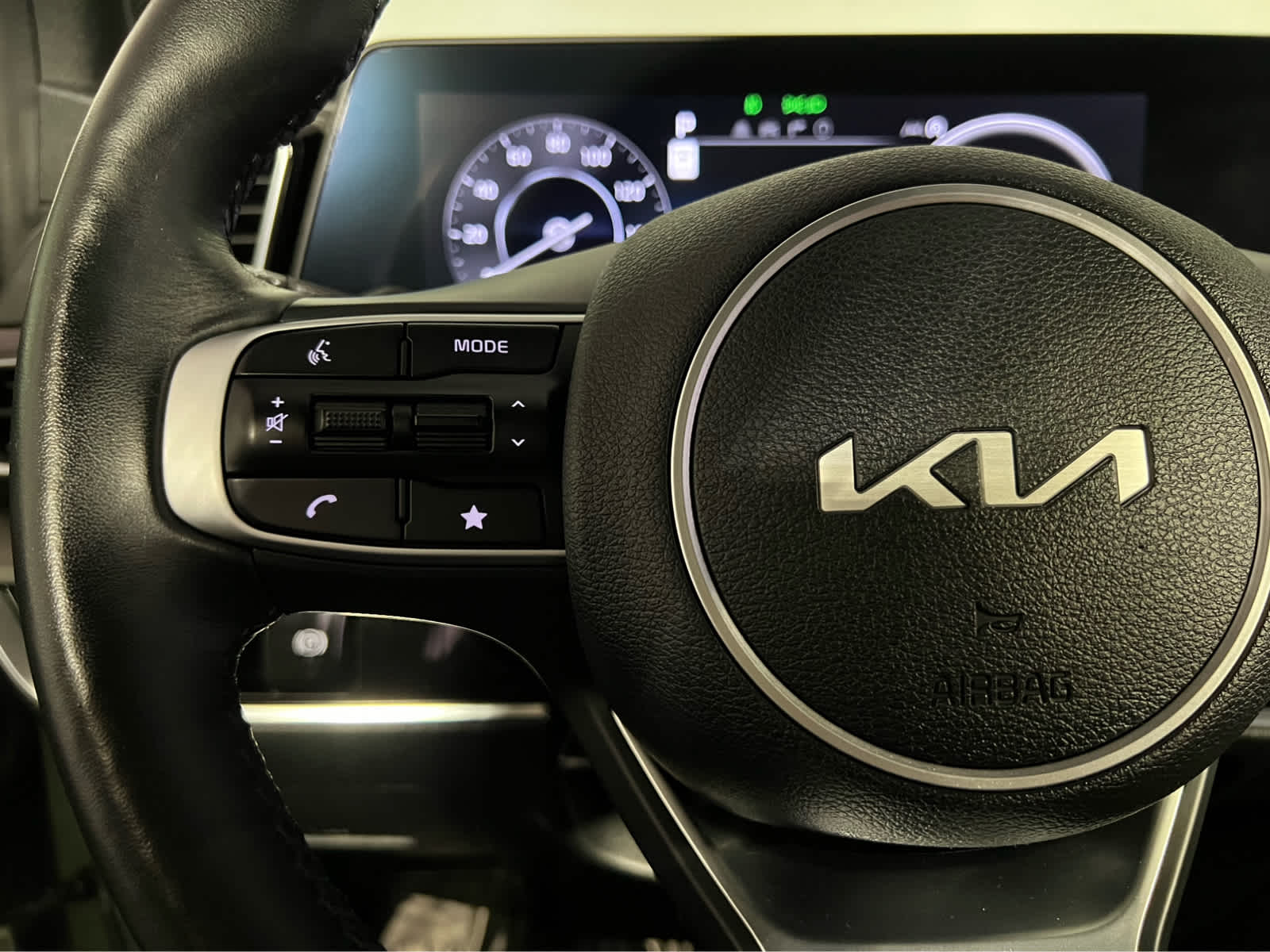 2025 Kia Sportage X-Pro Prestige