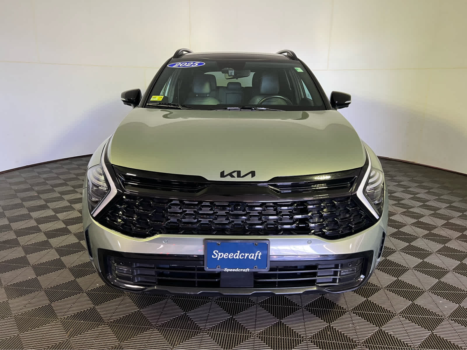 2025 Kia Sportage X-Pro Prestige