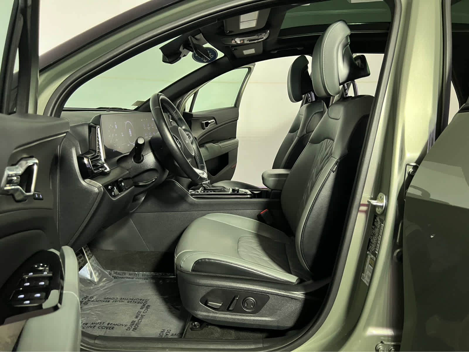 2025 Kia Sportage X-Pro Prestige