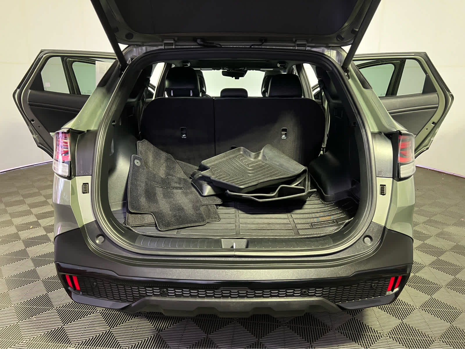 2025 Kia Sportage X-Pro Prestige