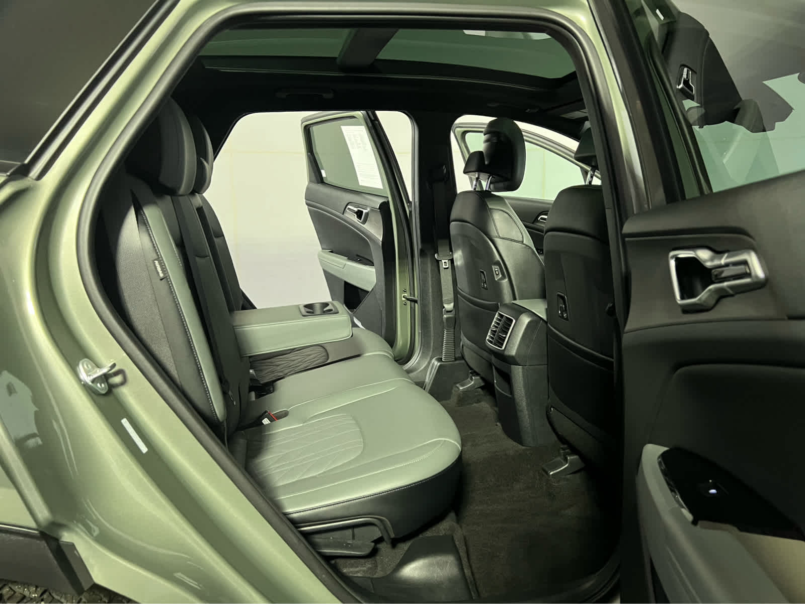 2025 Kia Sportage X-Pro Prestige