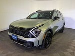 2025 Kia Sportage X-Pro Prestige
