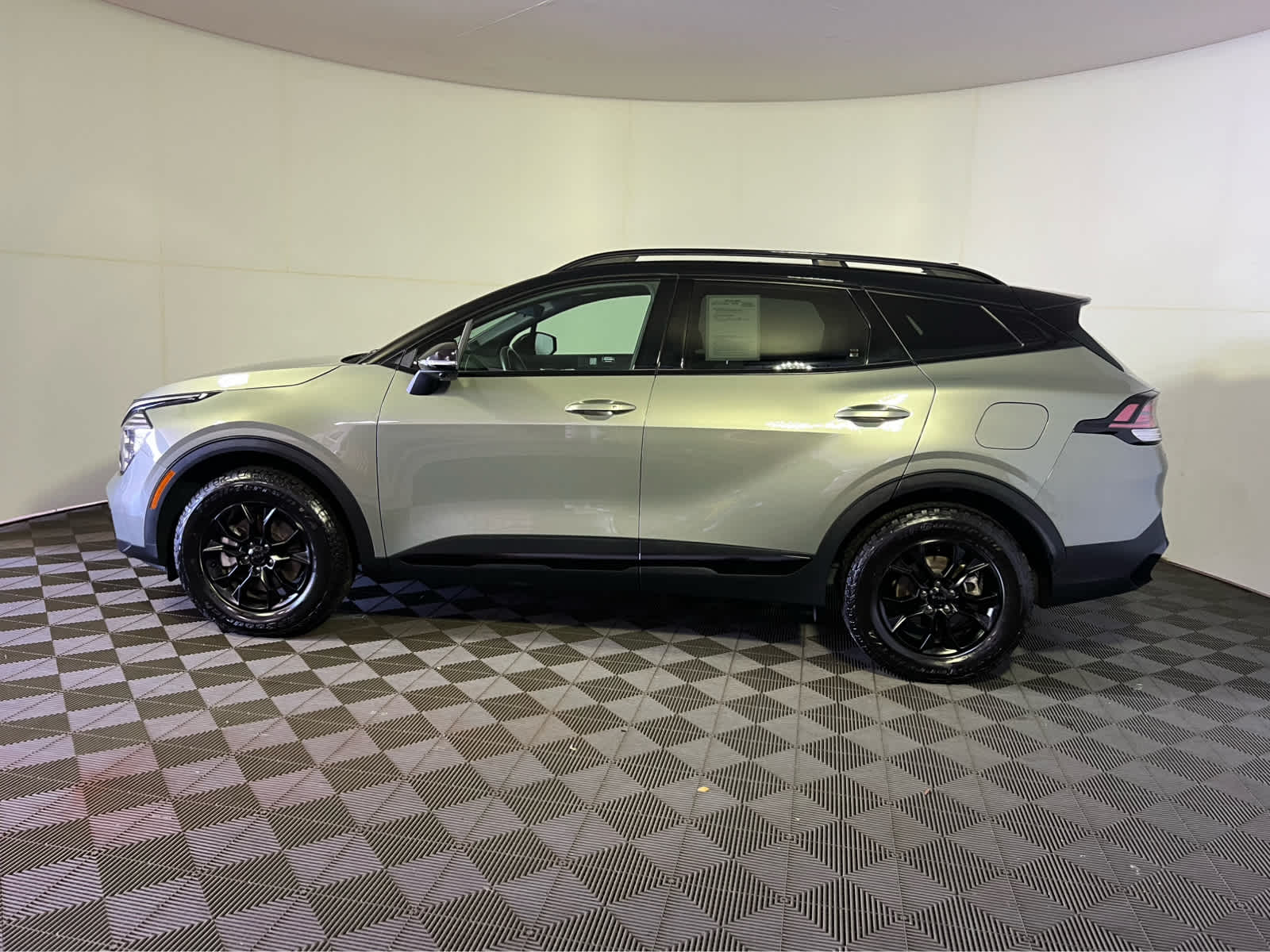 2025 Kia Sportage X-Pro Prestige