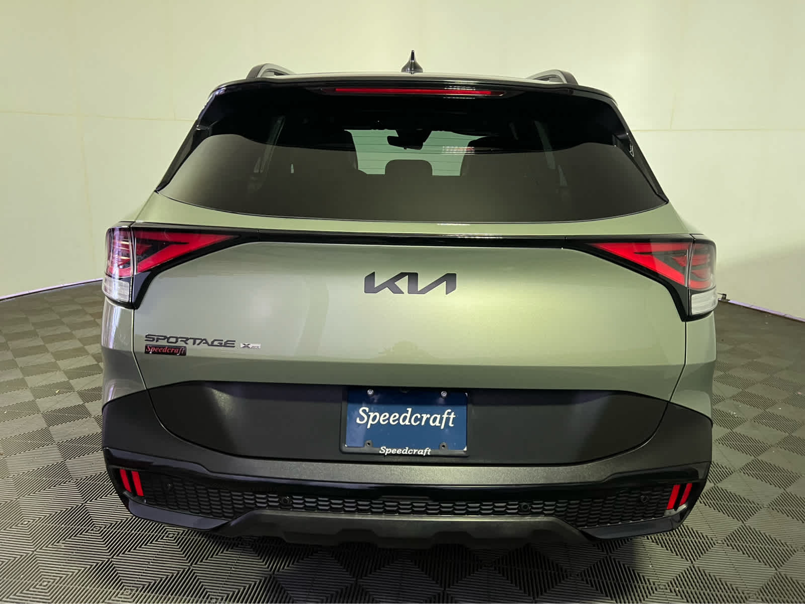 2025 Kia Sportage X-Pro Prestige