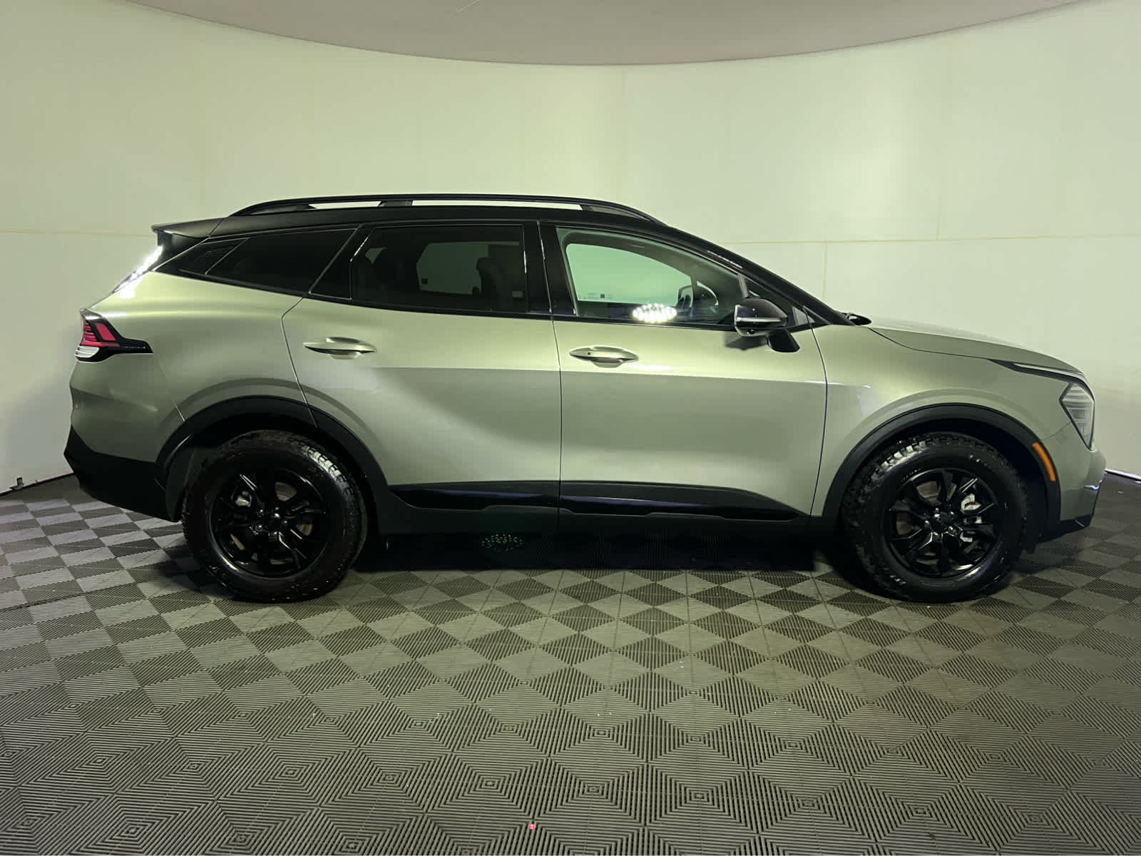2025 Kia Sportage X-Pro Prestige