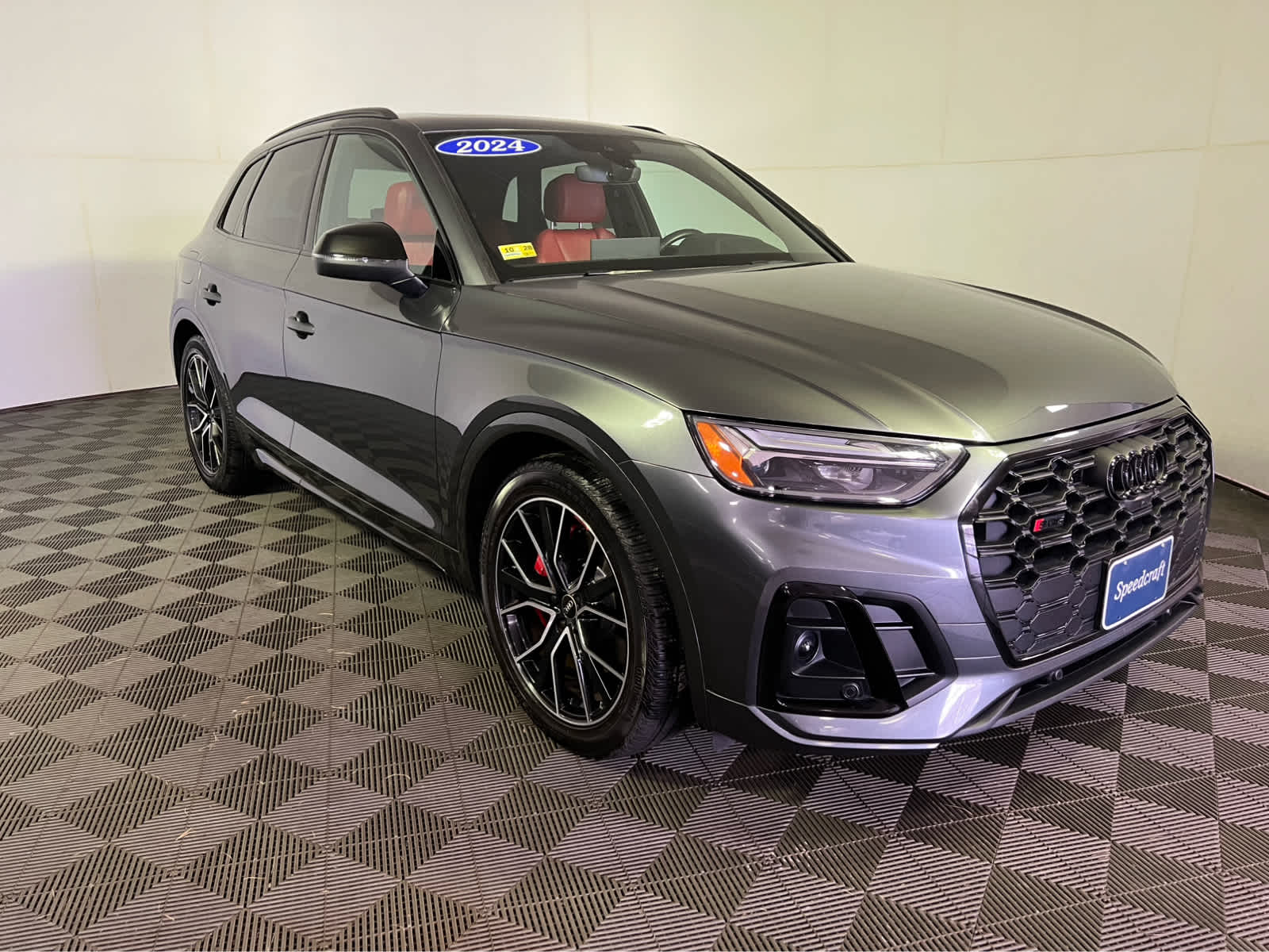 2024 Audi SQ5