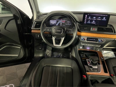 2023 Audi Q5 Premium Plus