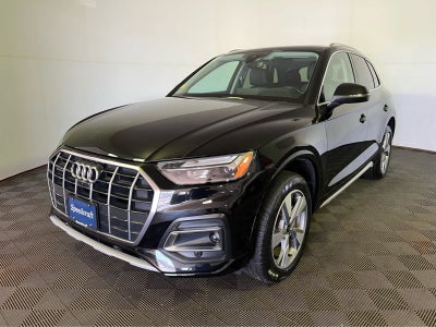 2023 Audi Q5 Premium Plus