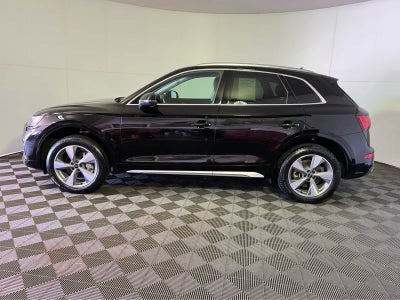 2023 Audi Q5 Premium Plus