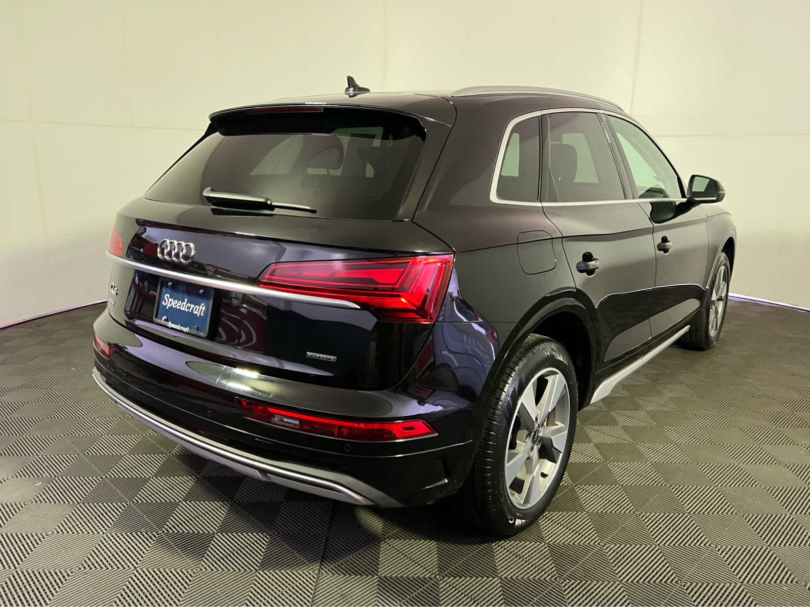 2023 Audi Q5 Premium Plus