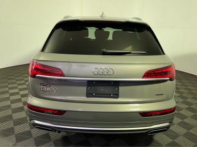2023 Audi Q5 S line Premium Plus
