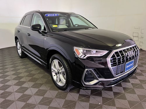 2023 Audi Q3 S line Premium Plus