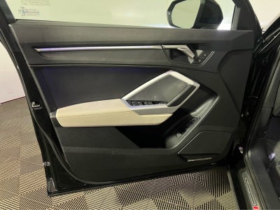 2023 Audi Q3 S line Premium Plus
