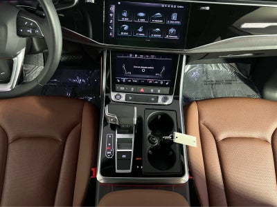 2023 Audi Q8 Premium Plus