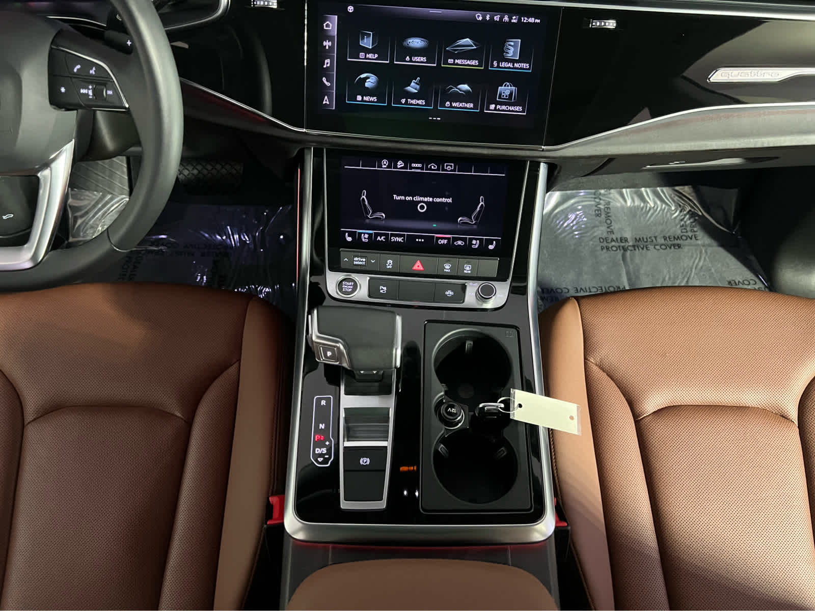 2023 Audi Q8 Premium Plus