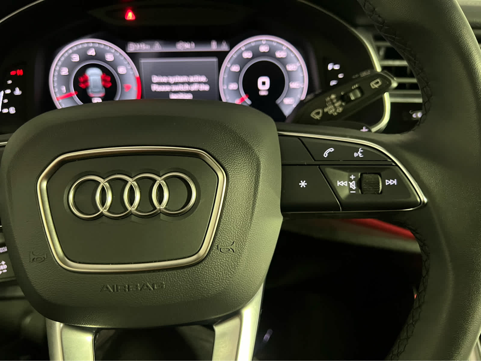 2023 Audi Q8 Premium Plus