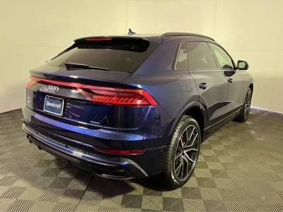2023 Audi Q8 Premium Plus
