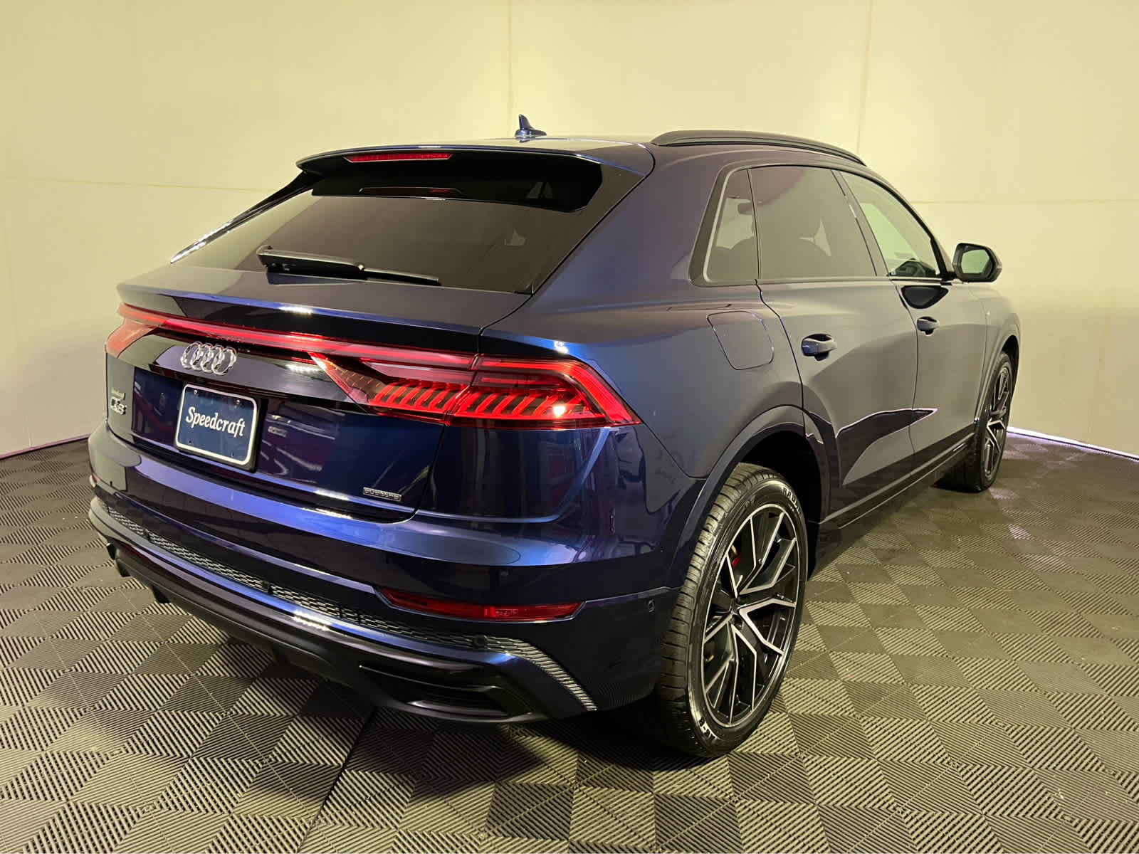 2023 Audi Q8 Premium Plus